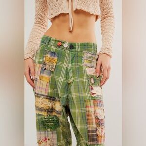 Magnolia Pearl Bobbie Trousers Romeo Pants Free People